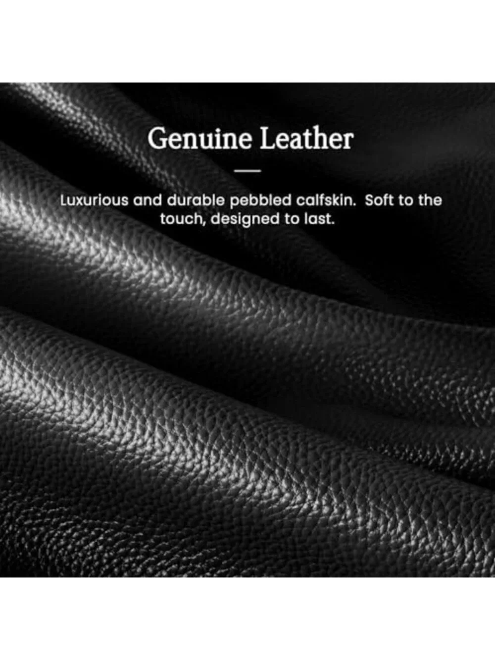 Genuine Leather Slouchy Hobo Bag for Women | Stylish Work Shoulder Purse